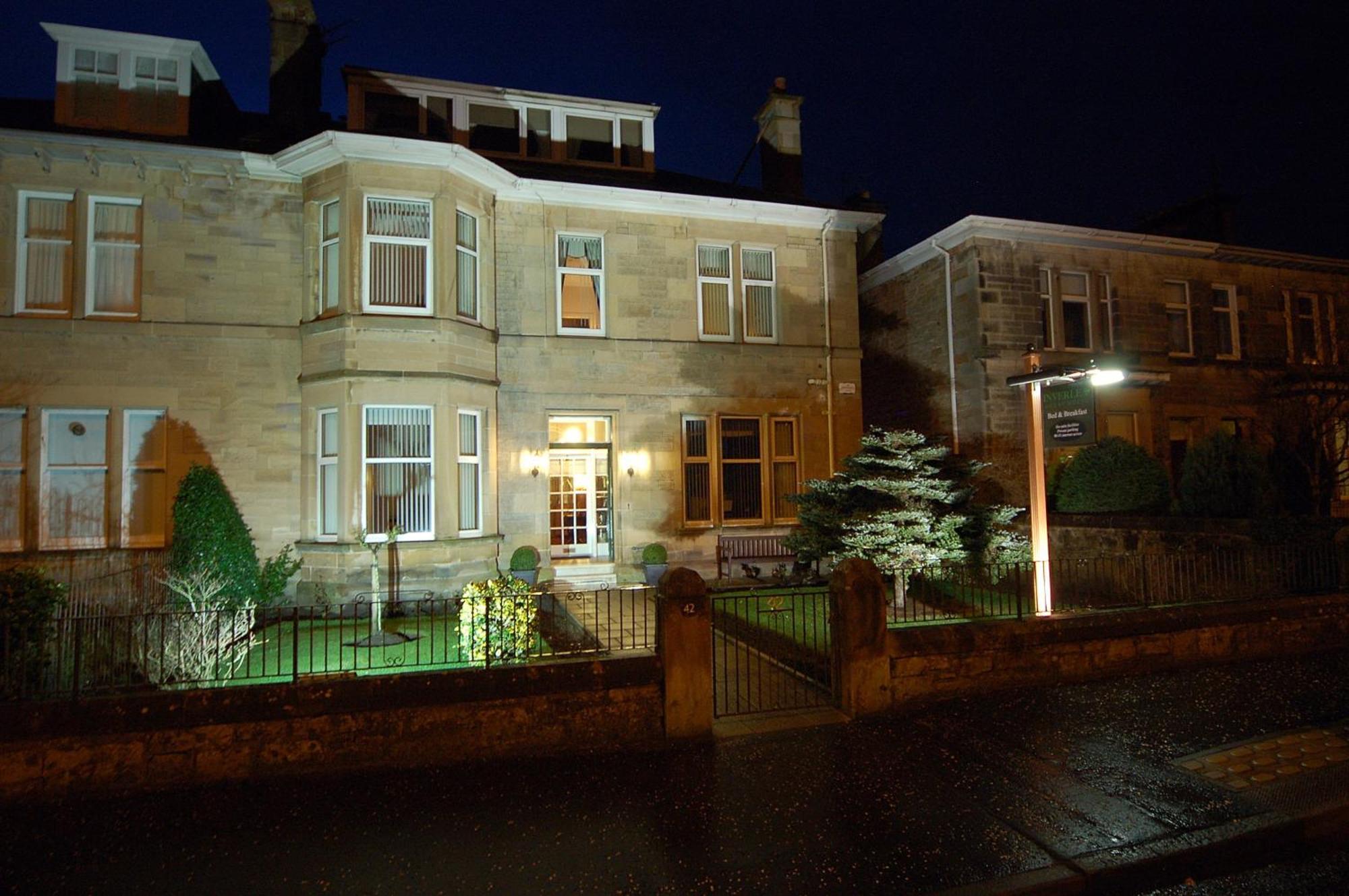 Inverlea Guest House Эр Экстерьер фото
