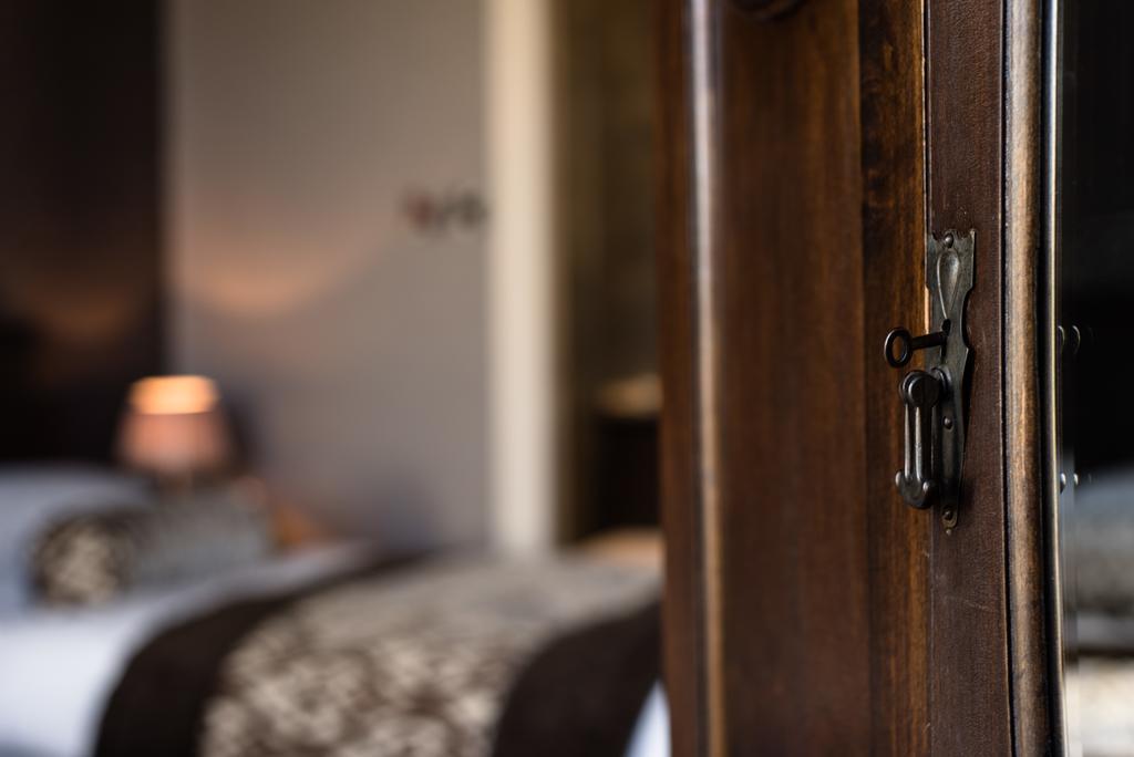 Inverlea Guest House Эр Экстерьер фото