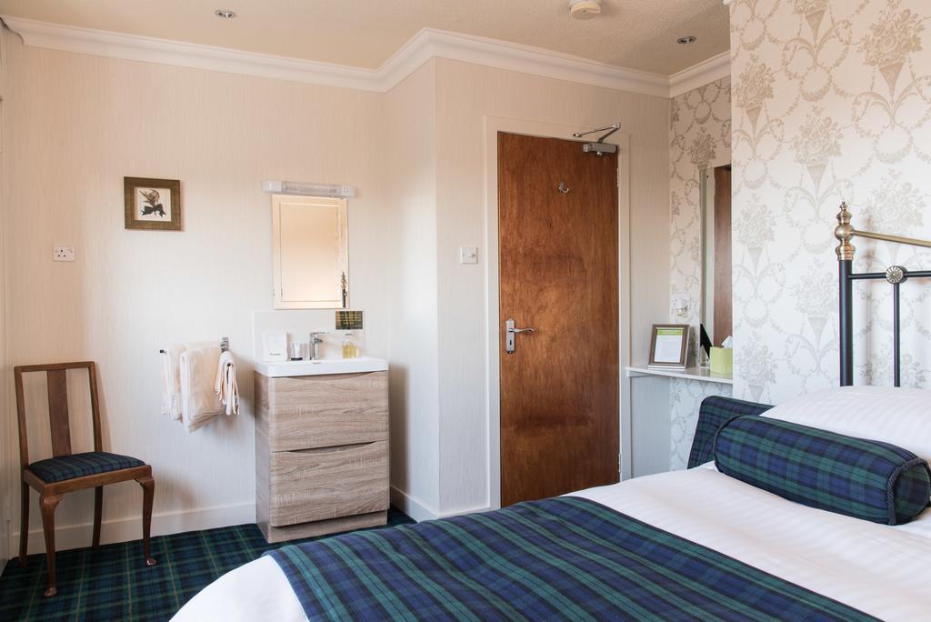 Inverlea Guest House Эр Экстерьер фото