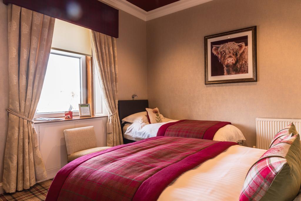 Inverlea Guest House Эр Экстерьер фото