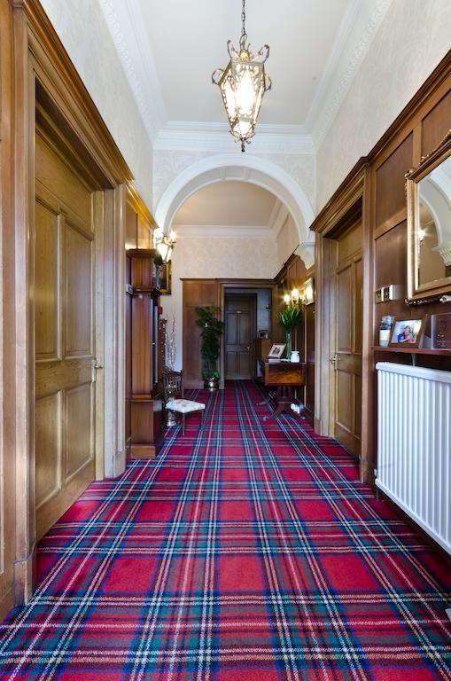 Inverlea Guest House Эр Экстерьер фото
