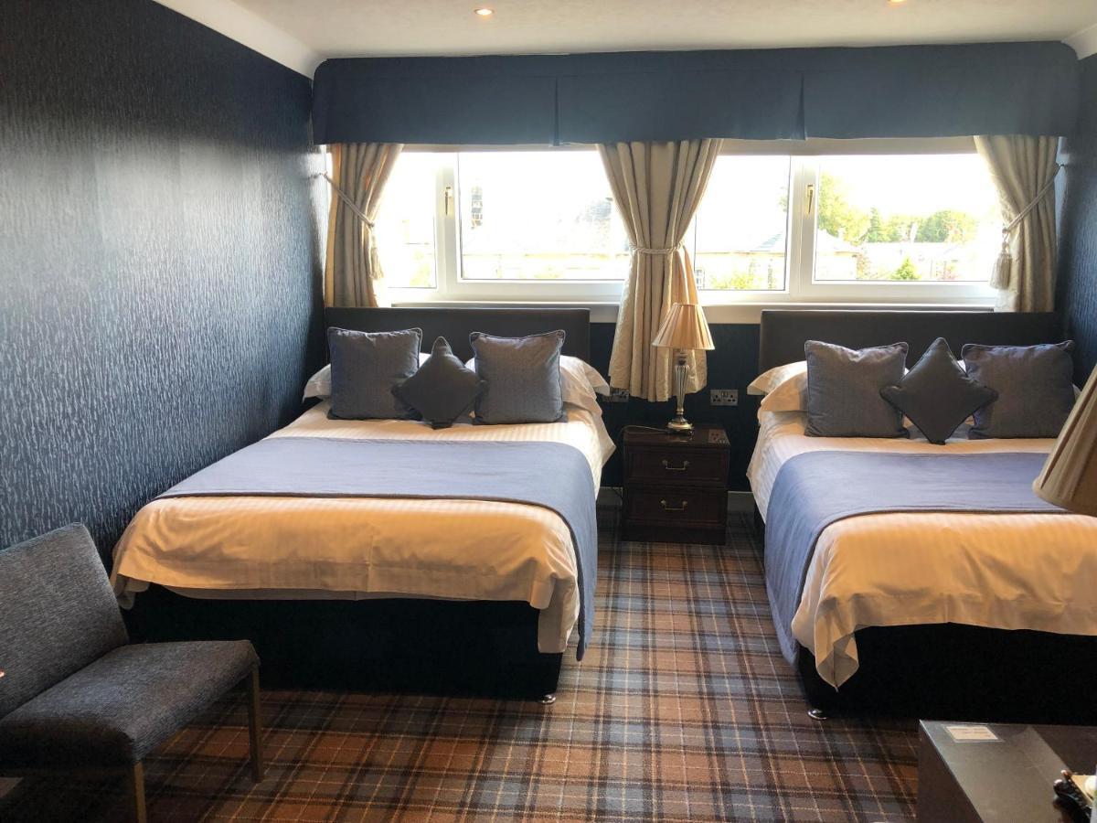 Inverlea Guest House Эр Экстерьер фото