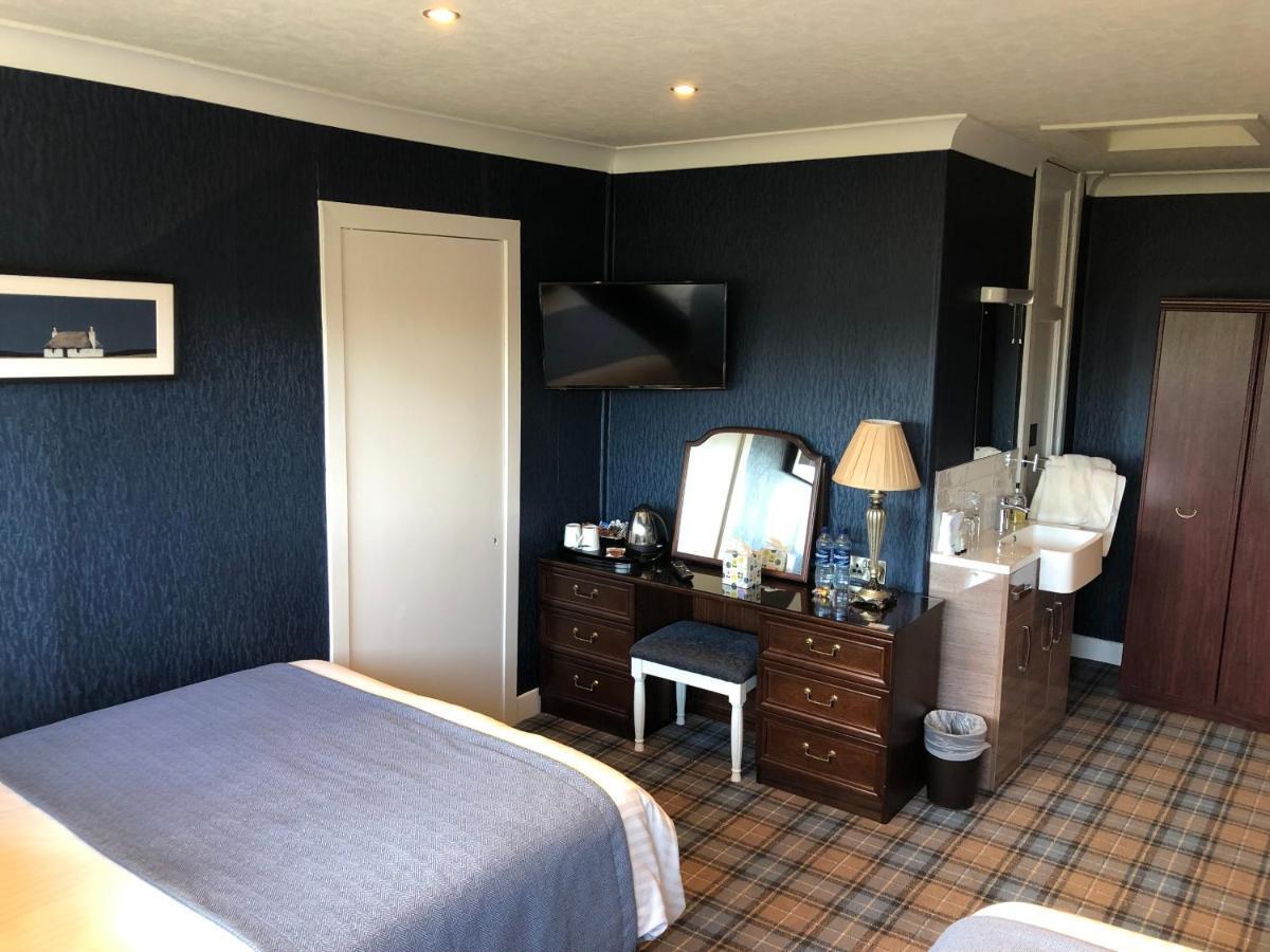 Inverlea Guest House Эр Экстерьер фото