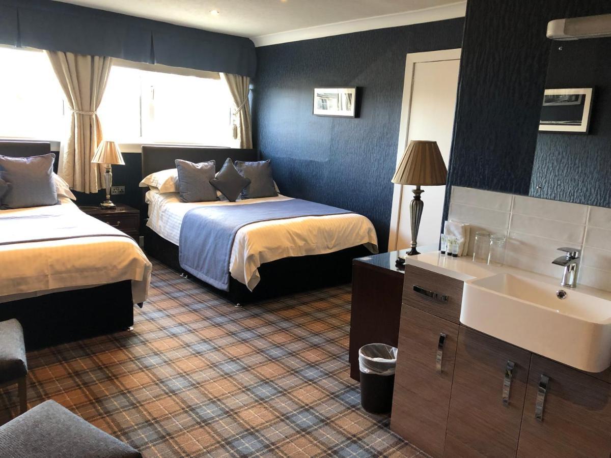 Inverlea Guest House Эр Экстерьер фото